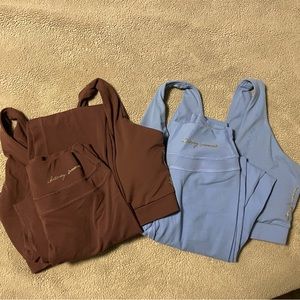 Whitney Simmons x Gymshark collection XS/S